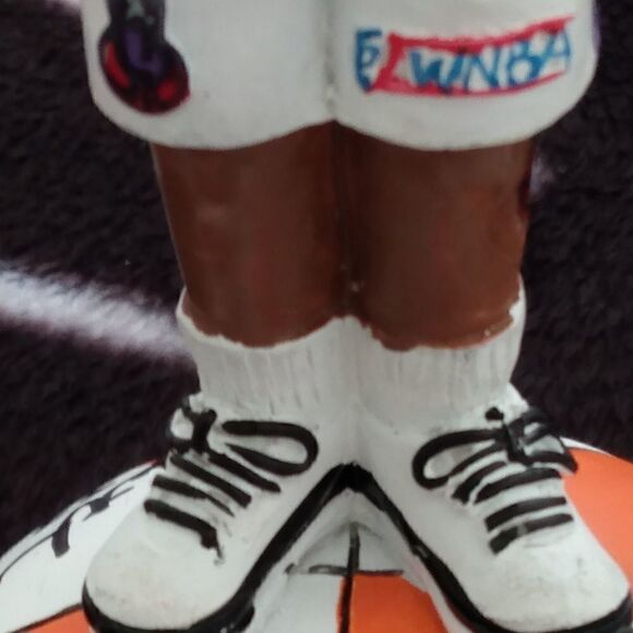 “Signed Yolanda Griffith Sacramento Monarchs Bobblehead” both of them - Picture 7 of 16
